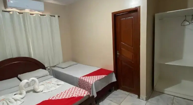 Номер Standard Hotel Amazonas