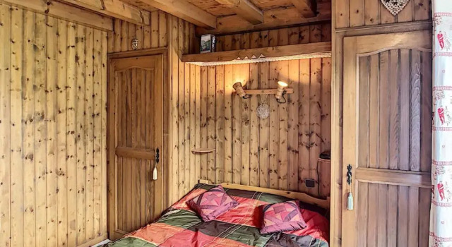 Appartement Combloux, 3 pièces, 6 personnes - FR-1-560-64, Rezervasyon Daire Combloux Evasion Mont-Blanc