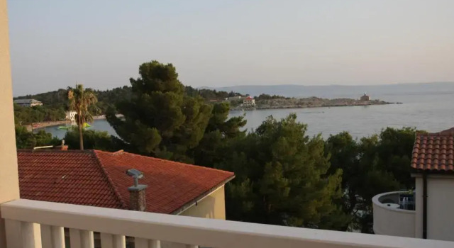 Студия с видом на море Apartments Villa Desire