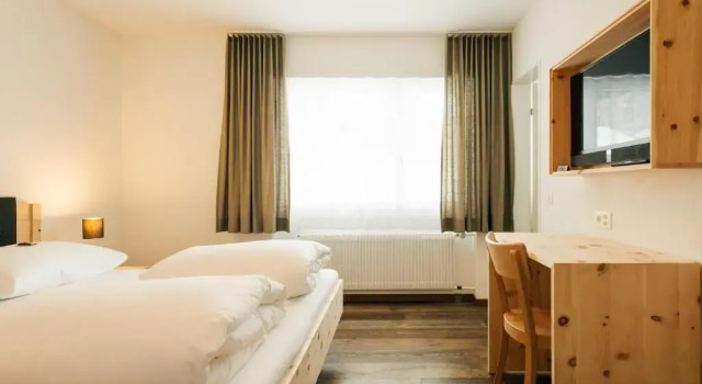 Двухместный номер Standard Hotel Krüzli - dapi 1914