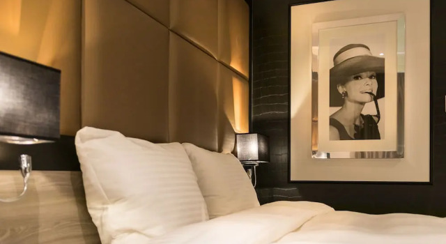 Семейный номер Standard Riva Hotel The Hague