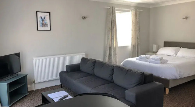 Wallis Farm House, Book Landbrugsophold Hardwick Cambridgeshire