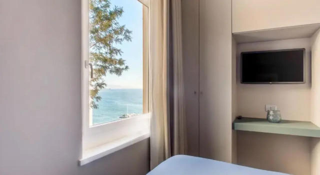 Апартаменты Deluxe Yourelais Pergolesi