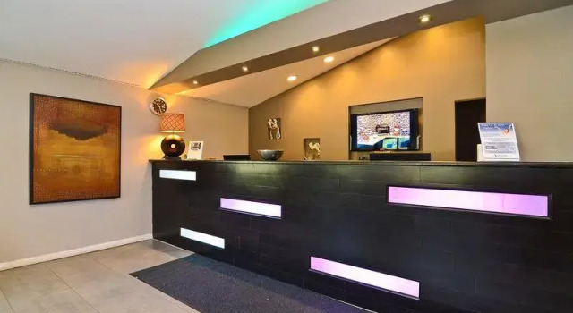 Номер Standard Lexington Inn & Suites NW Chicago Elgin