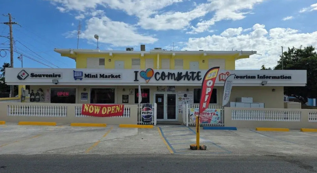 I Love Combate Rooms & Suites, Book Hotel Cabo Rojo San German