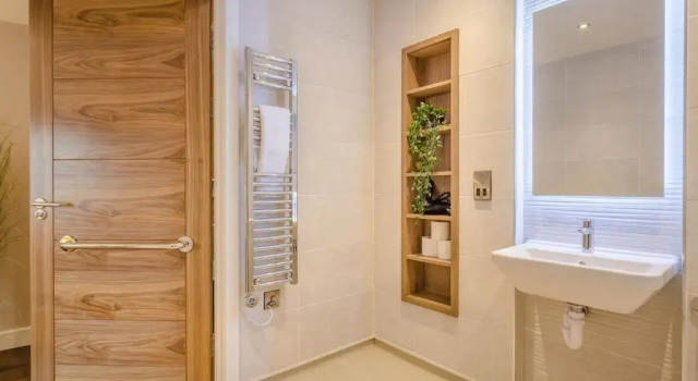 Номер Superior Dwell City Living
