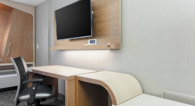 Люкс Courtyard by Marriott Dallas Midlothian-Midlothian Conf Ctr