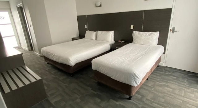 Студия Brighton Hotel Motel