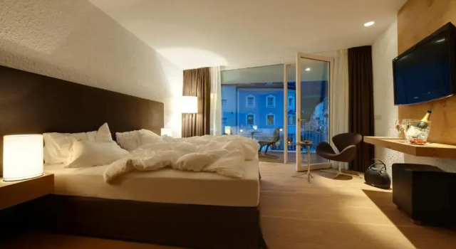 Полулюкс с балконом Soley Suites