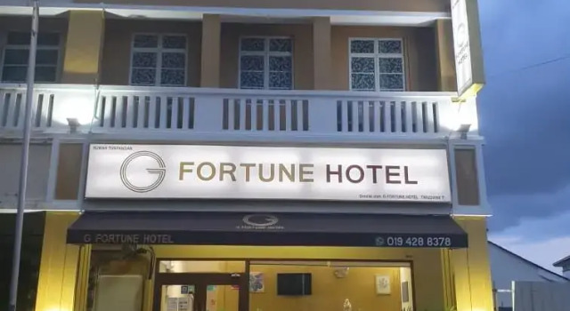 G Fortune Neo, Rezervasyon Otel George Town Penang