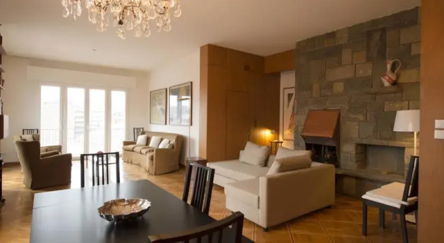 Calori Halldis Apartment