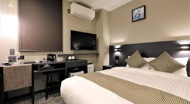 Двухместный номер Astil Hotel Shinosaka Precious