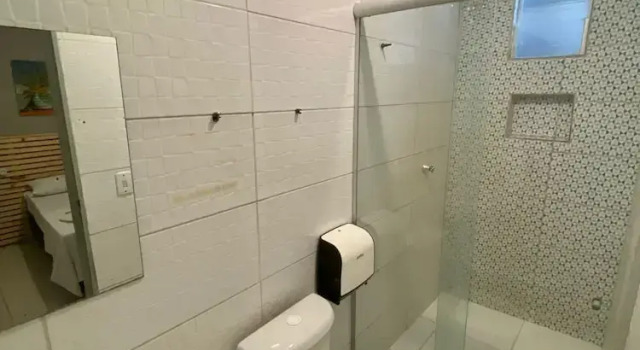 Номер Comfort Pousada Nascer do Sol
