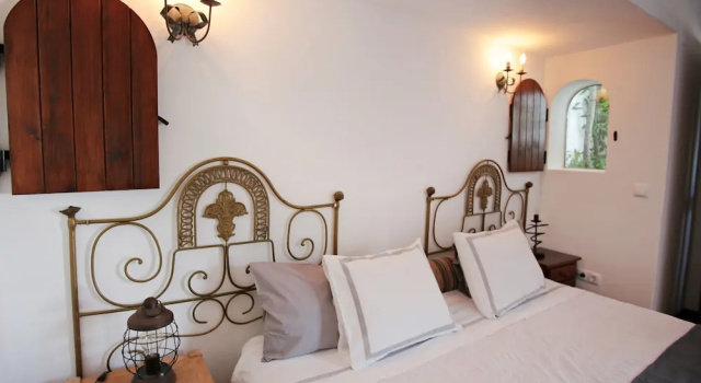 Двухместный люкс Classic Uma Casa a Beira Sol