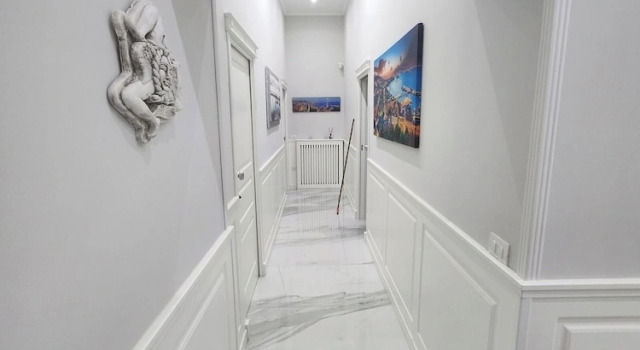 Opera Home Napoli, Забронировать Отель Отели Неаполя с парковкой, рядом с Ospedale degli Incurabili, Парковка
