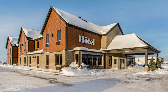 Номер Standard Econo Lodge Inn & Suites
