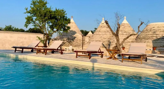 i Trulli del Fauno, Book Hotel Alberobello Bari Province