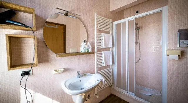 Семейный номер Standard Hotel Club Funivia