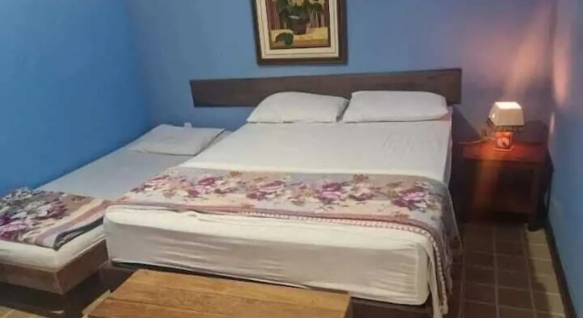 Номер Standard Pousada Rancho da Mata