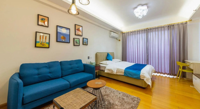 Jinyu International Apartment (Foshan Midea Headquarters)