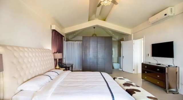 Люкс Luxury Navy Hill Resort