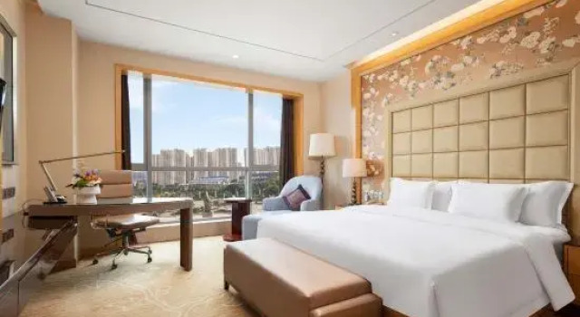 Номер Superior Crowne Plaza Xiangyang by IHG