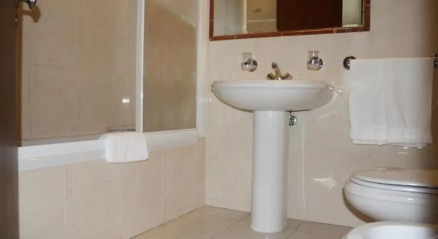 Двухместный номер Standard Residencial Stª Joana