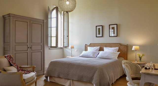 Номер Standard Château St Pierre de Serjac