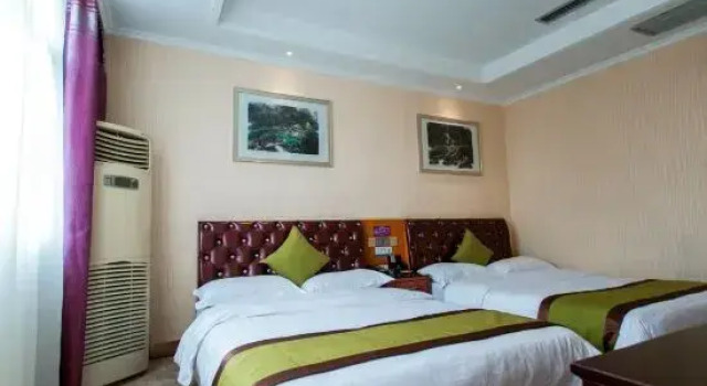 Люкс Changde Huaya Jinfeng Hotel