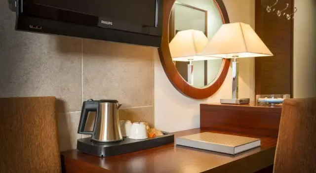 Номер Standard с балконом Valamar Atrium Residence