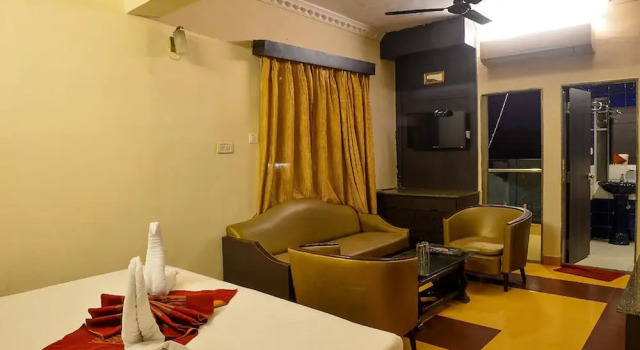 Двухместный номер Deluxe Baga Retreat