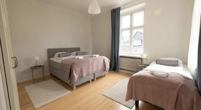 2ndhomes Unique 1BR Home in Punavuori, Забронировать Апартаменты/квартира Апартаменты Хельсинки, рядом с Музей естественной истории Хельсинки, Апартаменты/квартира