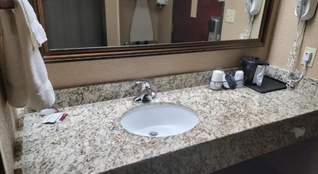 Номер Standard Bay Mountain Inn Cherokee Smoky Mountains