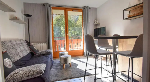 Appartement Morzine, 2 pièces, 4 personnes - FR-1-524-105, จอง อพาร์ทเมนท์ Morzine Les Portes du Soleil