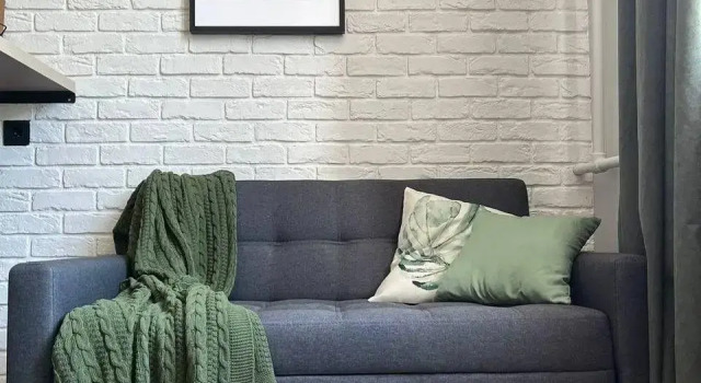 Cozy studio at VDNKH, Book Apartment Moscow Russia