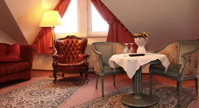 Студия Hotel Irmchen