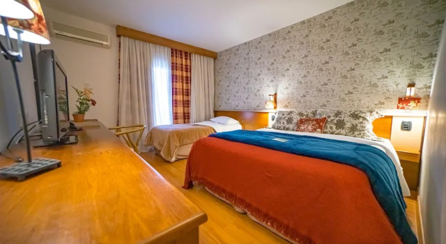 Номер Premier Serra Alta Hotel