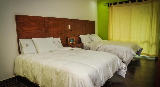 Yaxja Hotel Tamasopo, Забронировать Отель Тамасопо La Huasteca