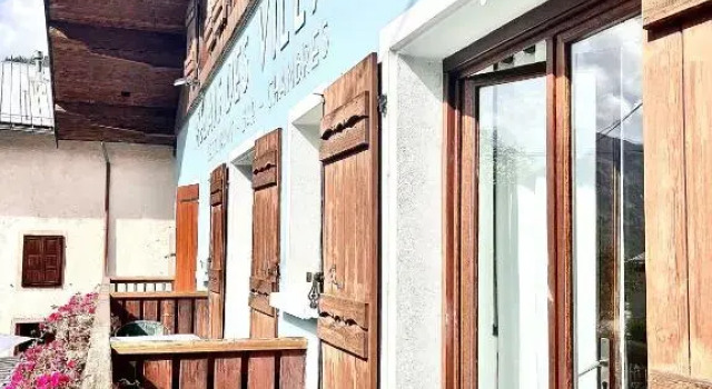 Двухместный номер Standard Relais Des Villards