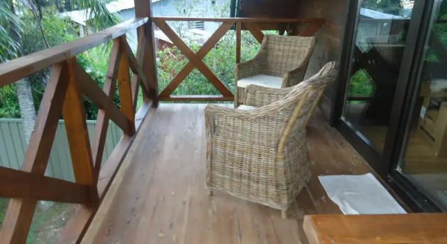 Апартаменты Superior Lemongrass Lodge