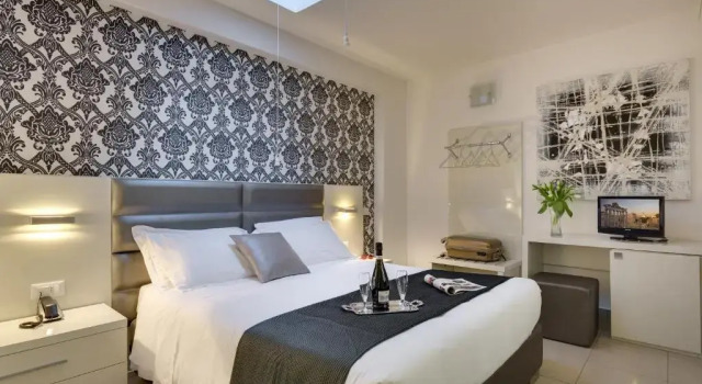 Двухместный номер Economy Hotel Darival
