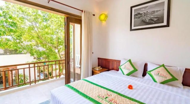 Двухместный номер Deluxe Fig Tree Boutique Villa