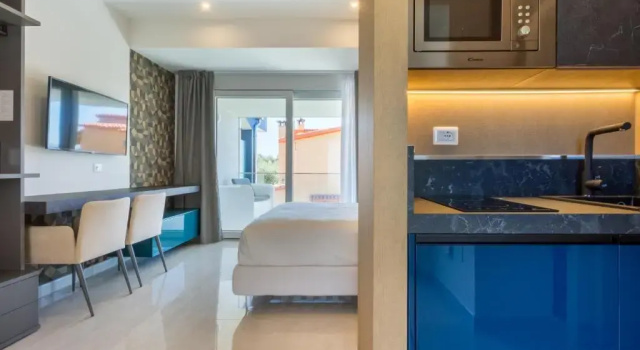 Residence Meridian Unità 5, Забронировать Отель Отели Вилла-Сан-Пьетро с парковкой, Парковка