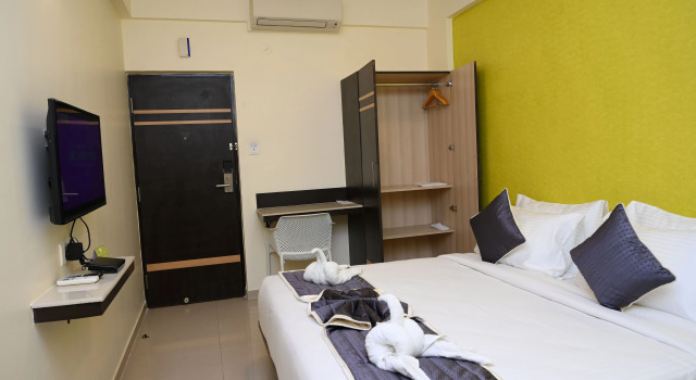 Fressotel Serene, Rezervovat Hotel Hotely v Bangalore s parkováním, Parkování