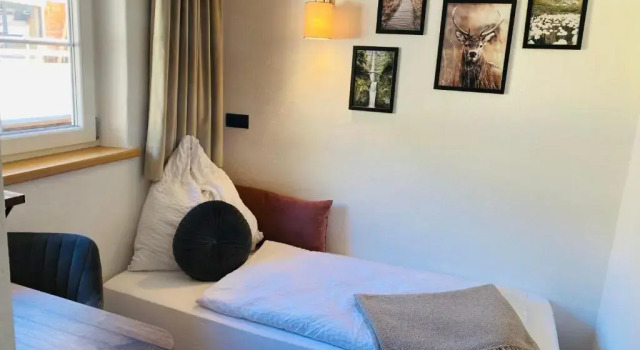 Номер Comfort Villa Sonneck