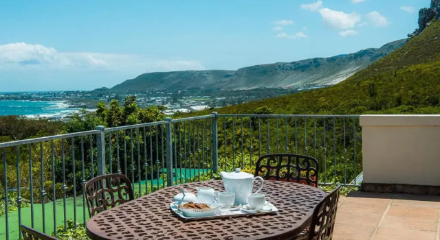 Номер Deluxe FrancolinHof Guest House