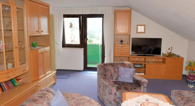 Ferienwohnung Werner, Rezervovat Hotel Hotely v Bavorsko s parkováním, Parkování