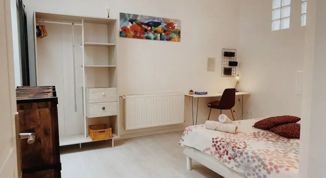Номер Comfort La maison dAngelique - Coliving Hotel - Gare de Niort