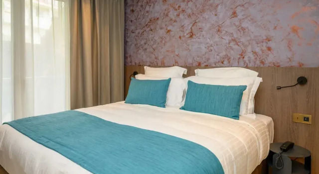 Двухместный номер Classic с балконом Sable Bleu Boutique Hotel