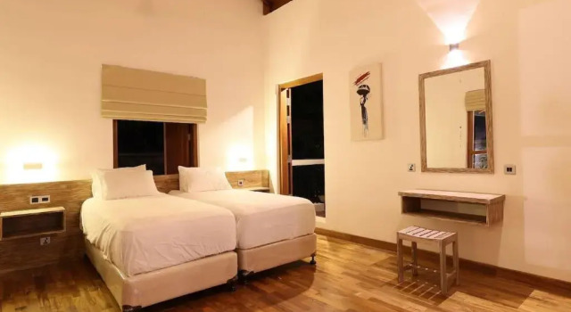 Villa Ananta - 3 Bedroom, Забронировать Вилла Хиккадува Округ Галле